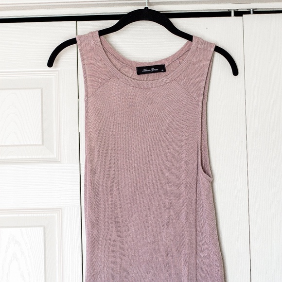 Anna Grace Tops - Anna Grace | Light Pink Tank Top